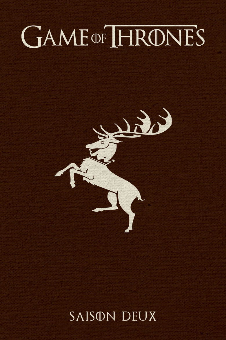 streaming Game of Thrones - Saison 2