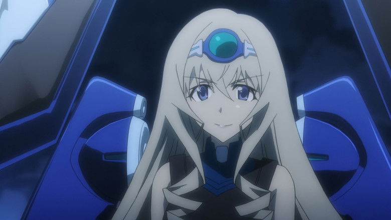 Still image for Infinite Stratos season 1 episode 12: Your Name Is