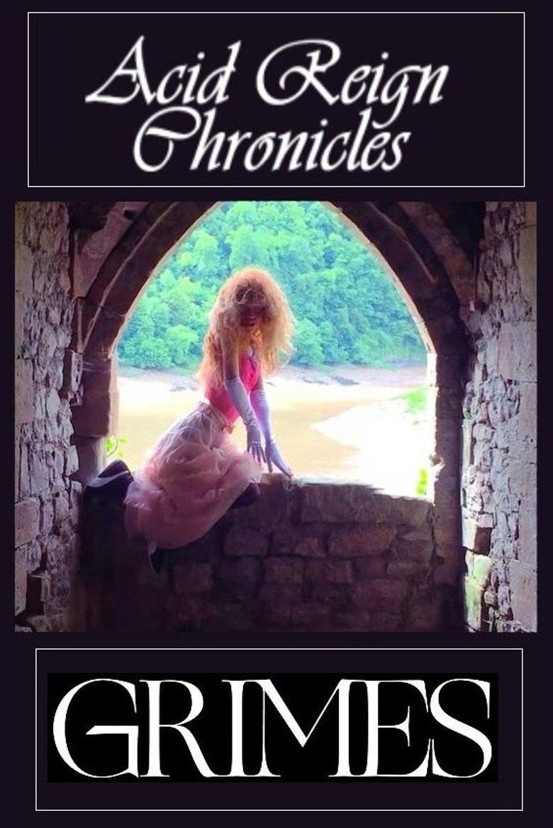 Imatge de The AC!D Reign Chronicles: The War of Art