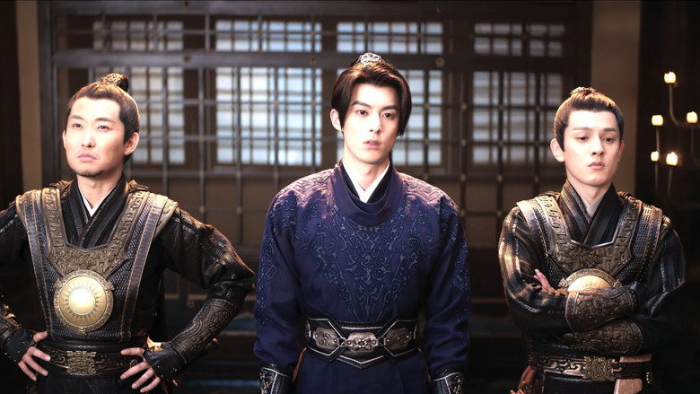 Still from Guardians of the Dafeng - Season 1 Episode 7