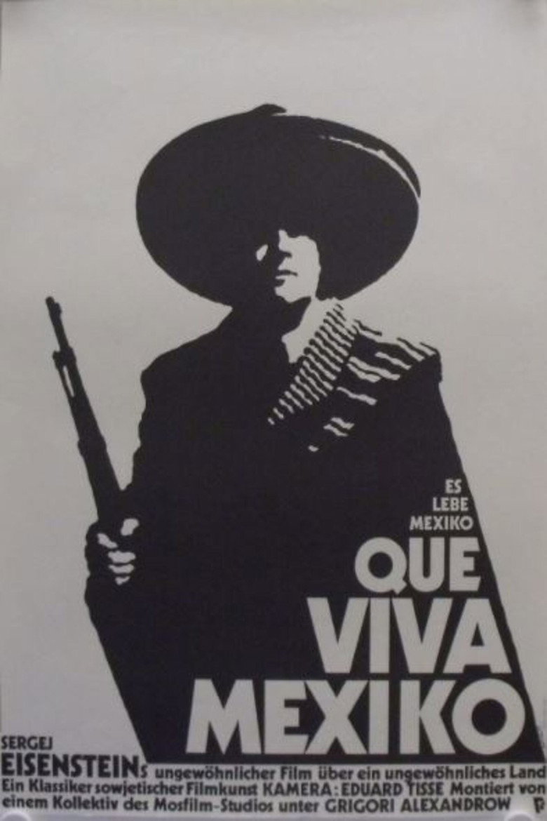 Imatge de Eisenstein’s Mexican Film: Episodes for Study