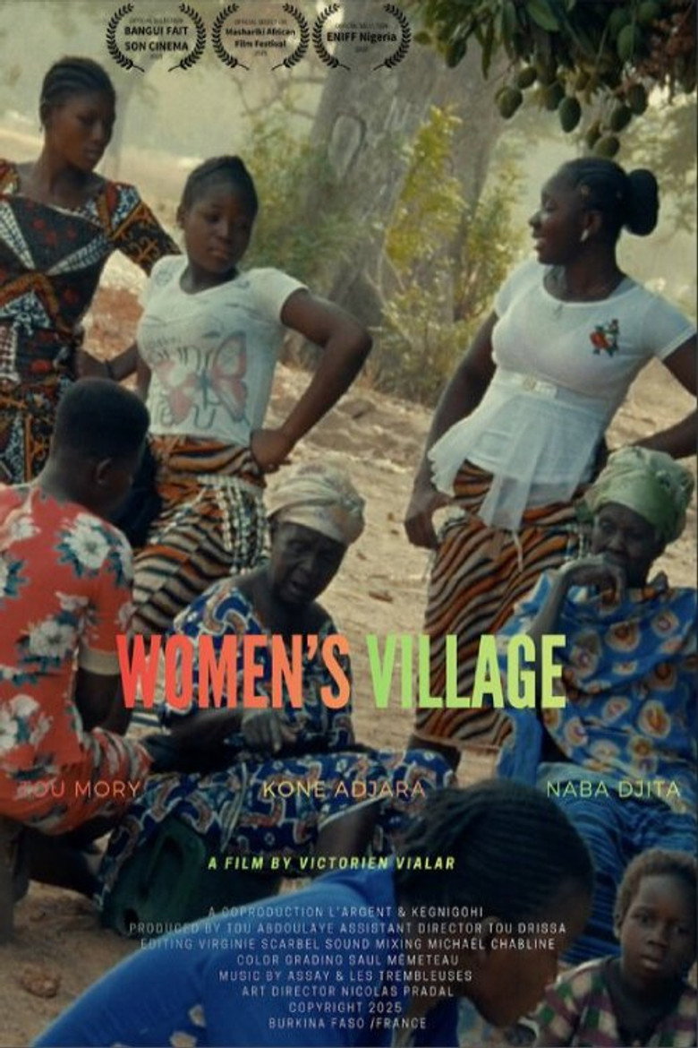 Imatge de Le Village des femmes