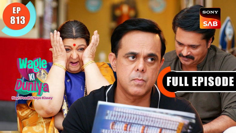 Still image for Wagle Ki Duniya season 1 episode 813: 6 BHK Flat