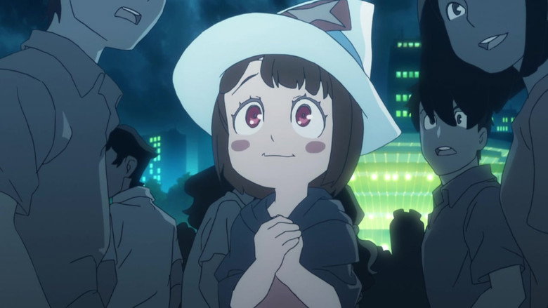 Still from リトルウィッチアカデミア - Season 1 Episode 1