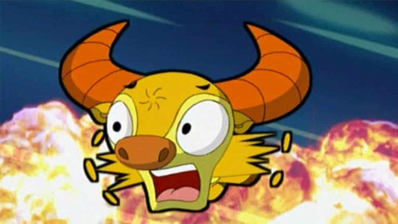 Still image for 小牛向前冲 season 1 episode 23: Episode 23