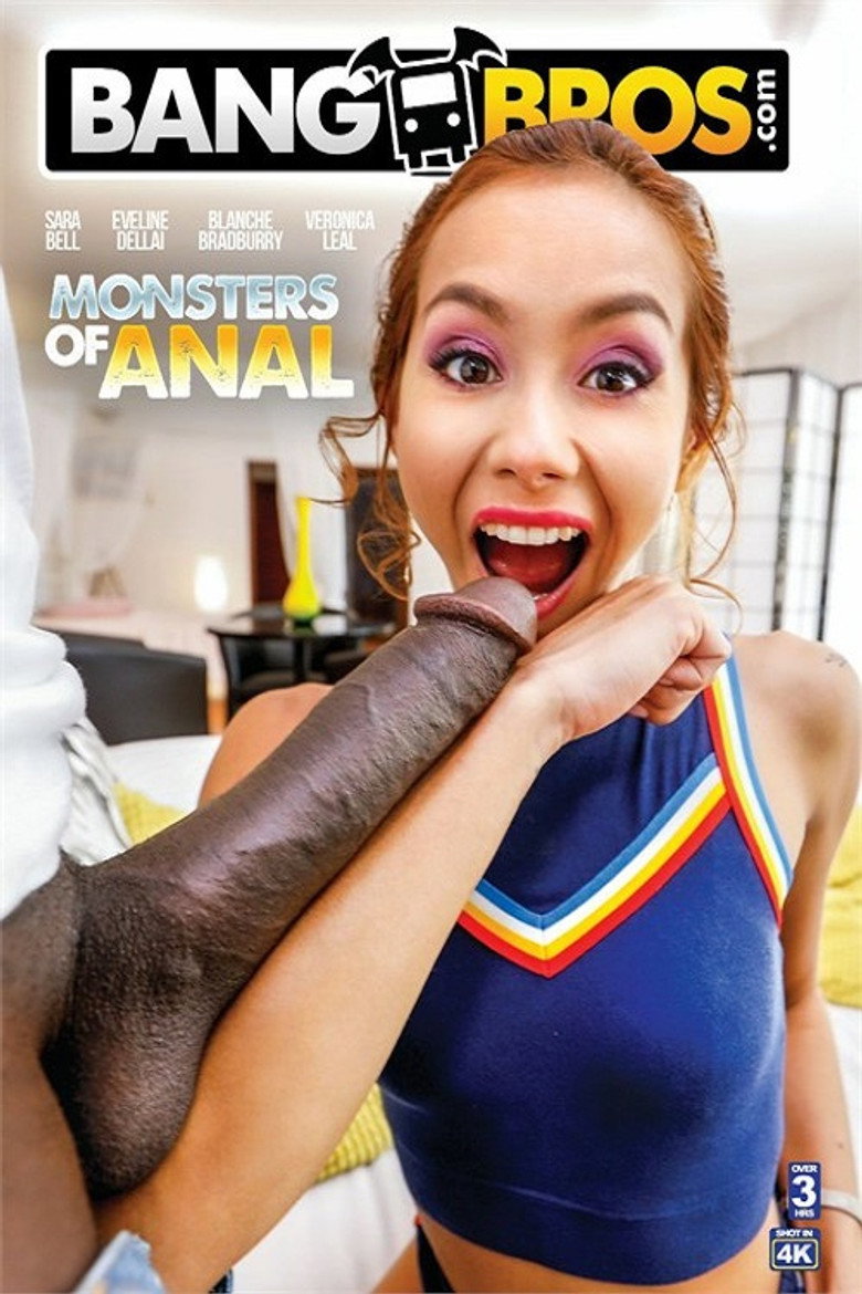 Monsters of Anal Collection poster