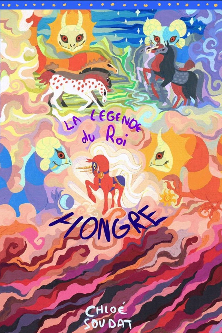 Imatge de La légende du roi Hongre