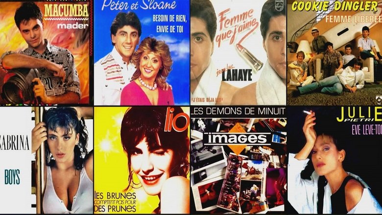 Stars des années 80 : retour sur un phénomène movie poster