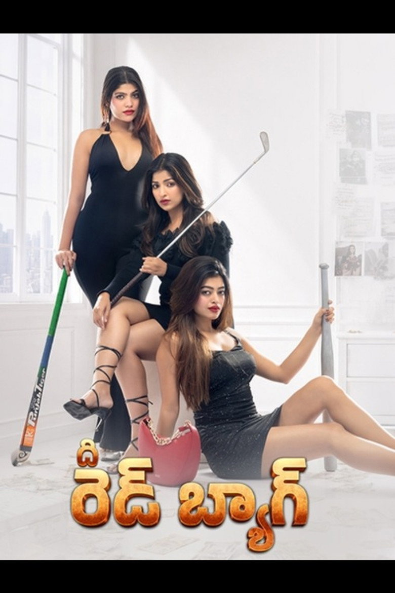 The Red Bag poster