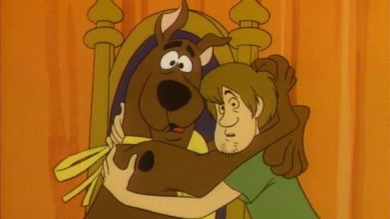 Still image for The New Scooby-Doo Mysteries season 1 episode 2: Happy Birthday, Scooby-Doo (2)