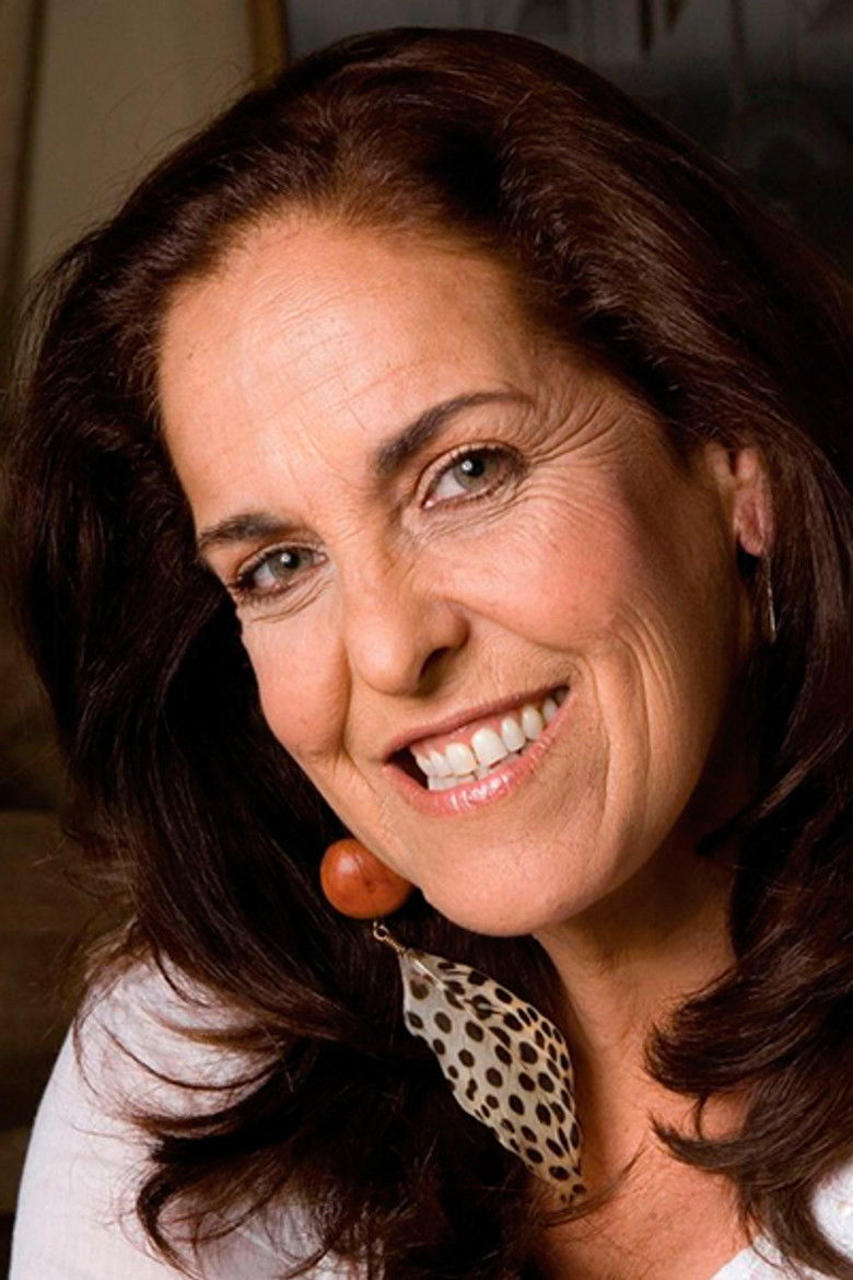 Ángeles Lasso portrait image