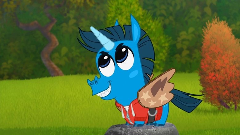 Still image for Corn & Peg season 1 episode 25: Let's Go Fly a Corn Still image for Corn & Peg season 1 episode 25: Let's Go Fly a Corn