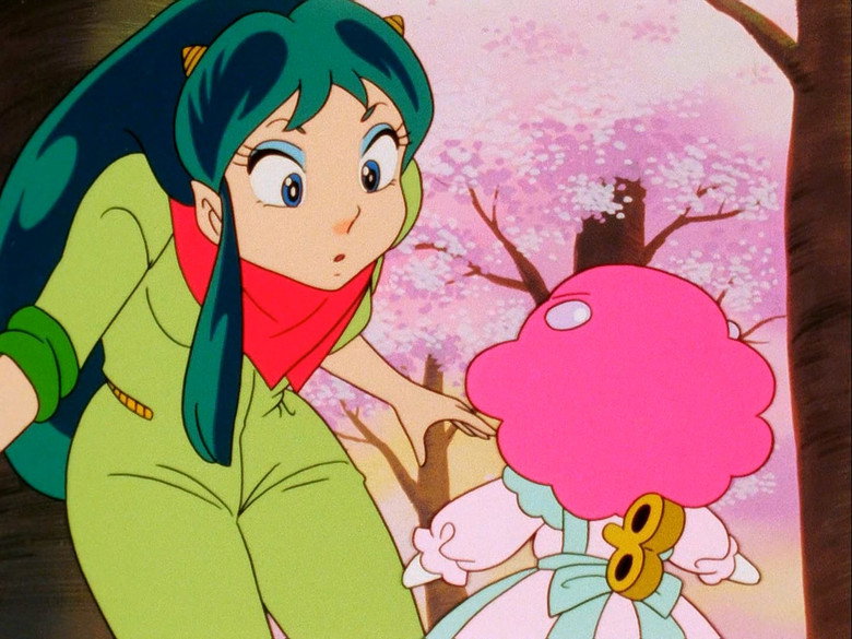 Still from Urusei Yatsura - Season 1 Episode 36