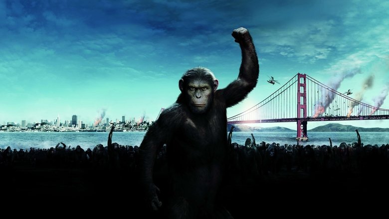 watch Rise of the Planet of the Apes now