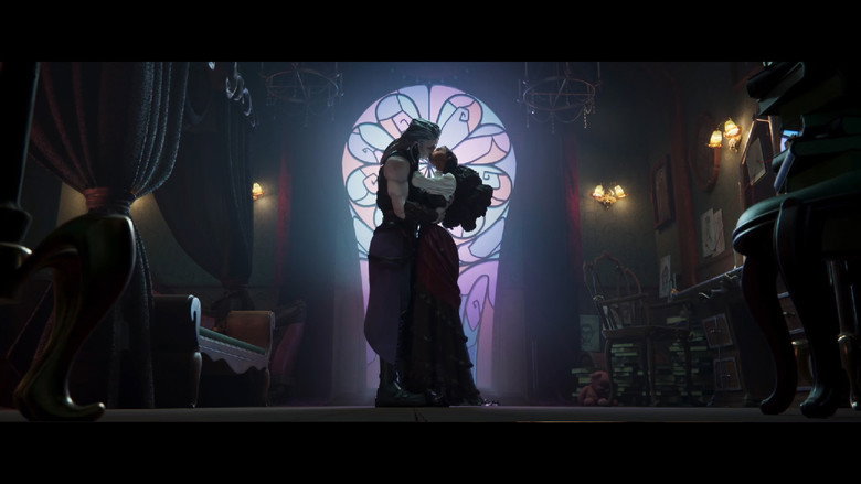 Imatge de Vampire Blues