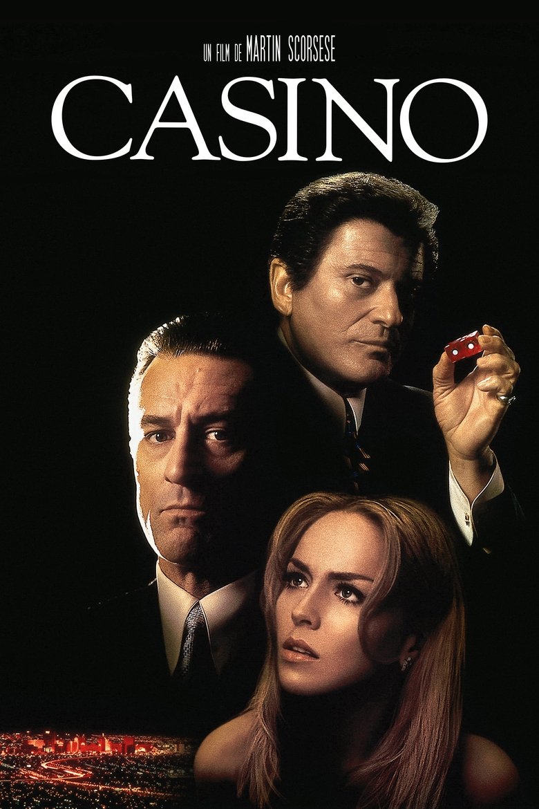 Poster du film Casino