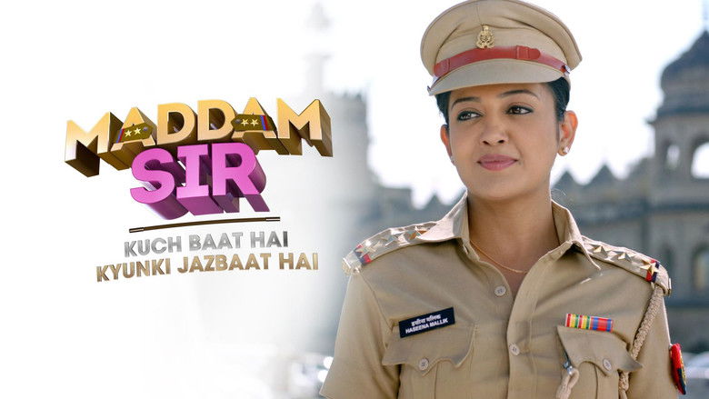 Still image for Maddam Sir season 1 episode 1: Inspector Haseena Mallik
