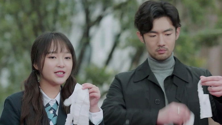 Still image for Whirlwind Magician season 1 episode 10: Episode 10