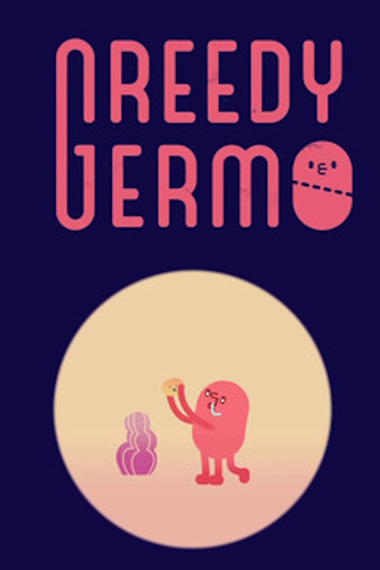 Greedy Germ background
