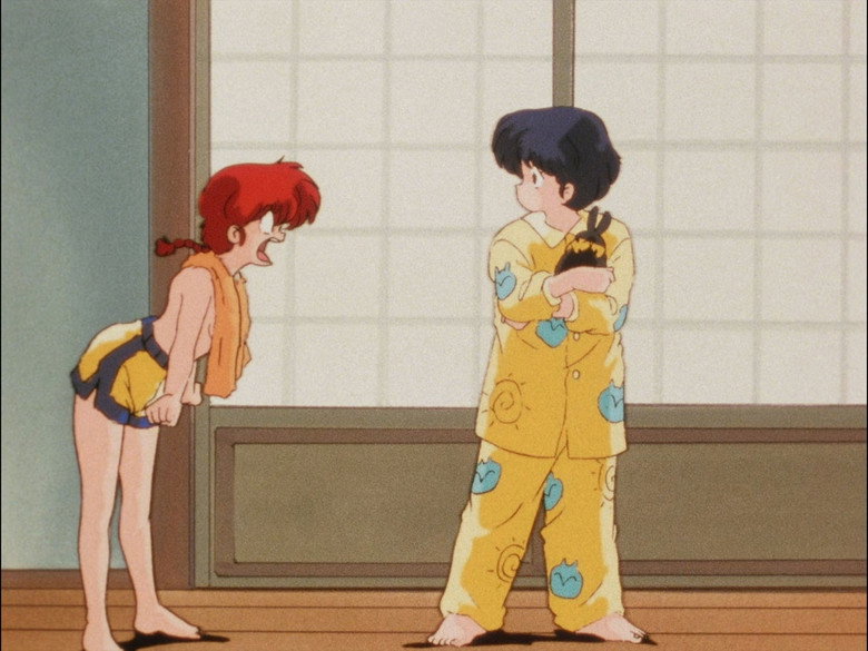 Still from Ranma ½ - Season 1 Episode 10