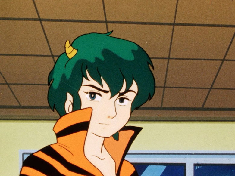 Still from Urusei Yatsura - Season 1 Episode 5