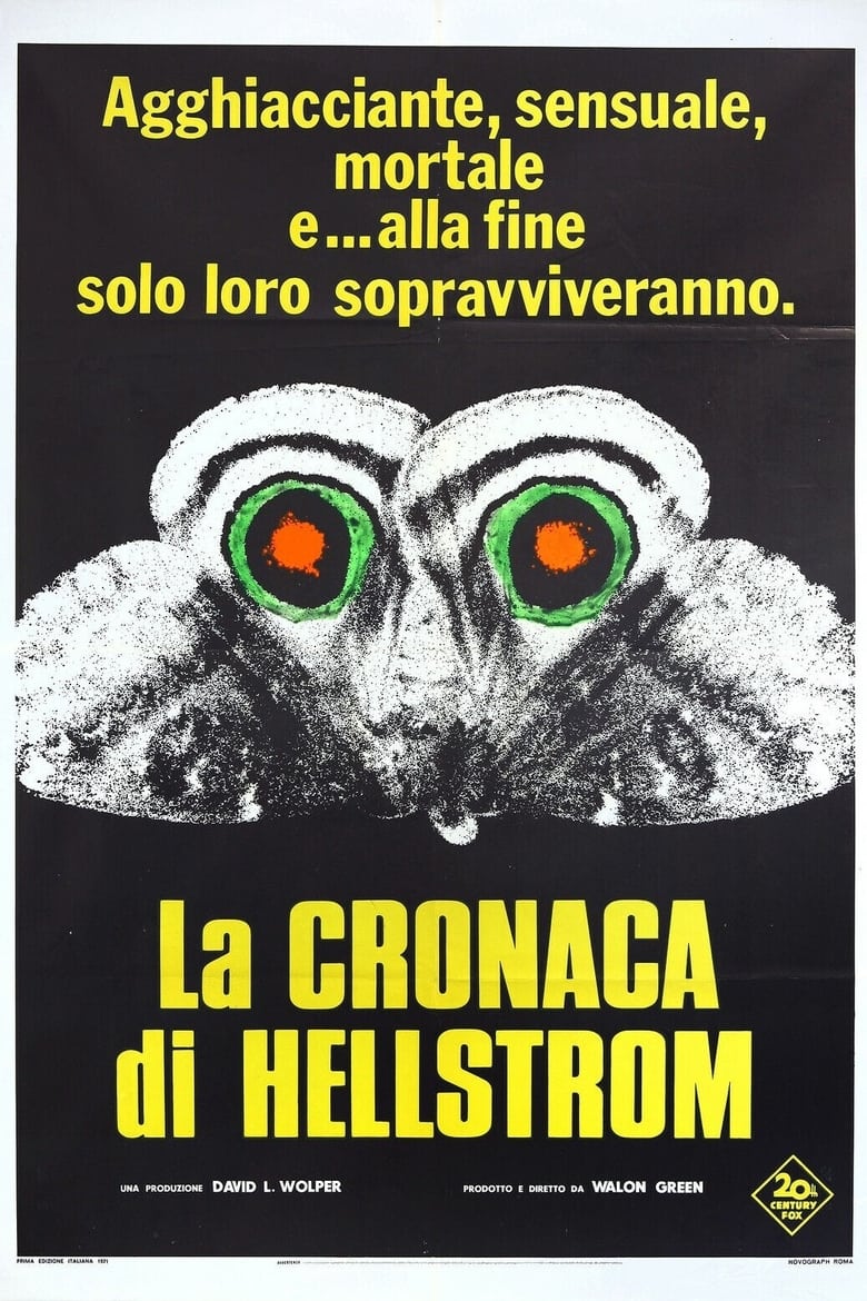 La cronaca di Hellstrom (1971)