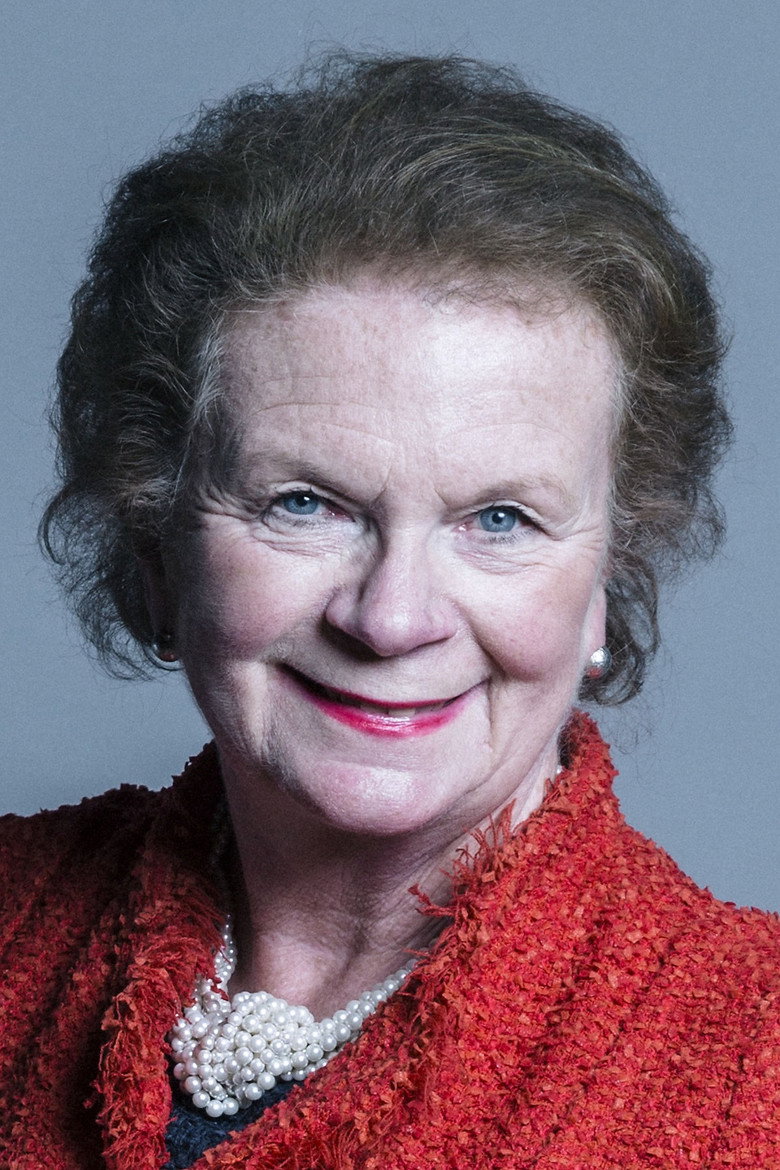 Helen Liddell portrait