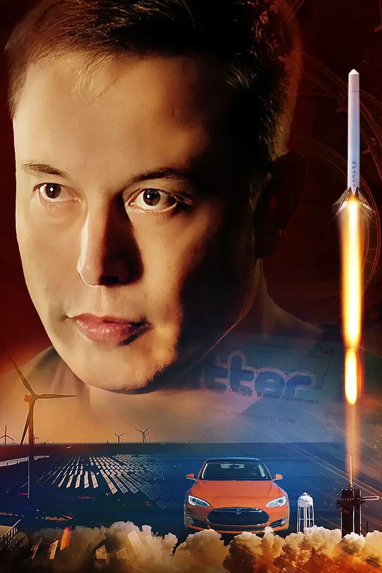 Imatge de VICE News Presents: Cult of Elon
