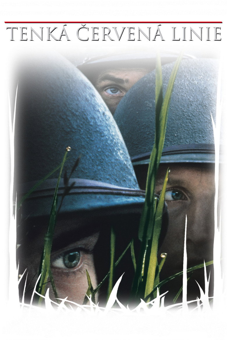 Tenk&aacute; červen&aacute; linie (1998)