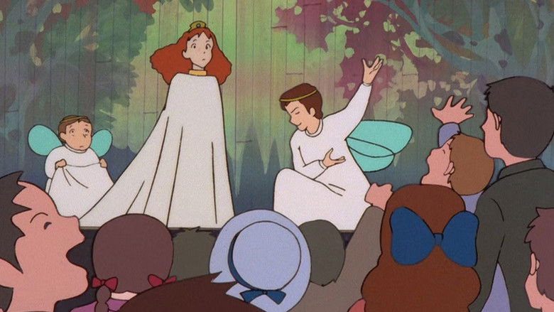 Still image for Anne of Green Gables season 1 episode 26: The Concert Plan