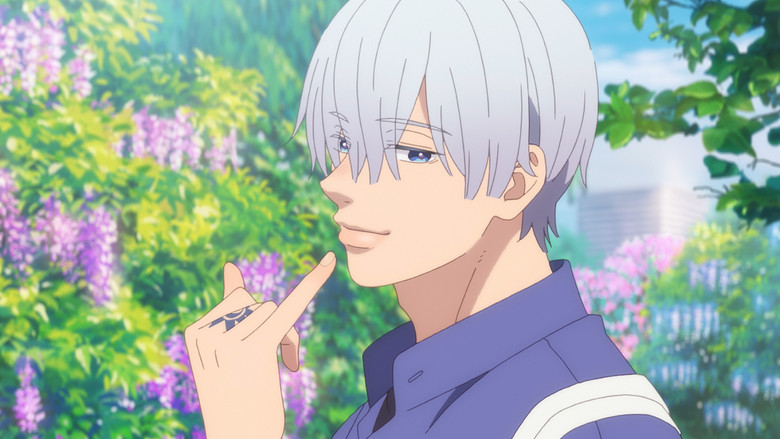 Still from A Sign of Affection - Season 1 Episode 12