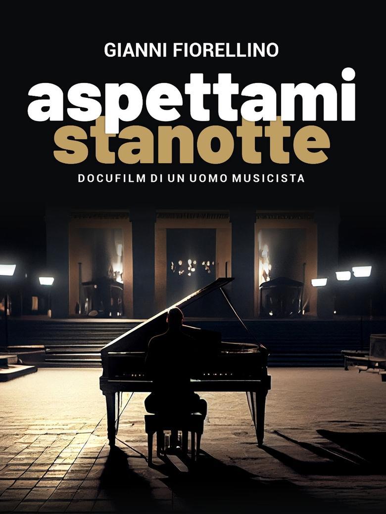 Aspettami Stanotte main poster