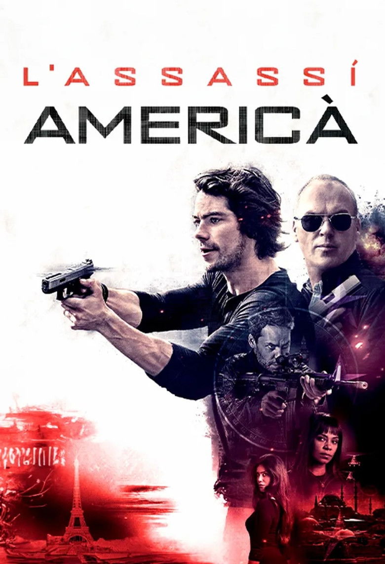 Imatge de L’assassí americà