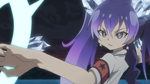 Still image for Day Break Illusion season 1 episode 13: The Sun's Smile Still image for Day Break Illusion season 1 episode 13: The Sun's Smile