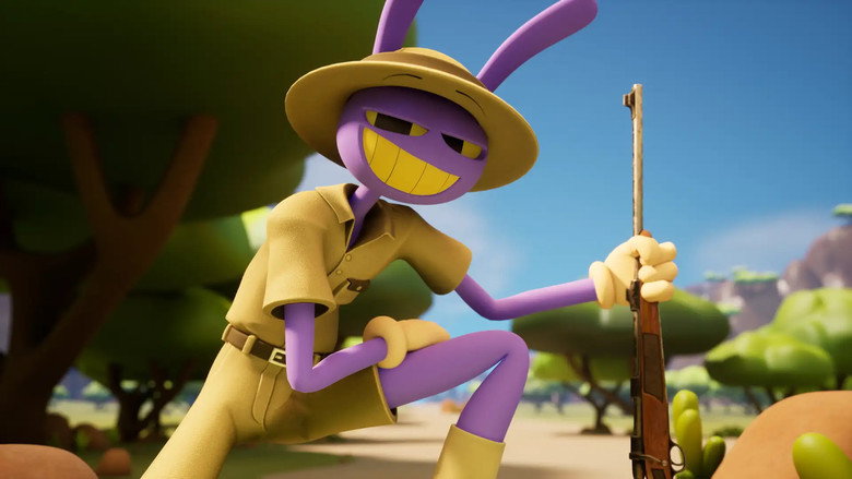 Still from The Amazing Digital Circus - Season 1 Episode 5