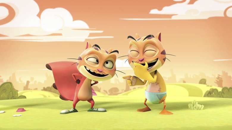 Still image for Kaeloo season 1 episode 50: Let's Play Guess Who! Still image for Kaeloo season 1 episode 50: Let's Play Guess Who!