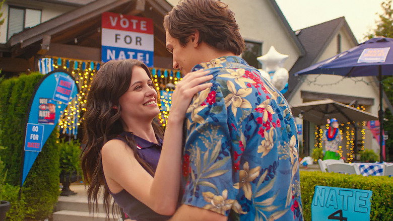 Image d'arrière-plan 6 du film How to Lose a Popularity Contest