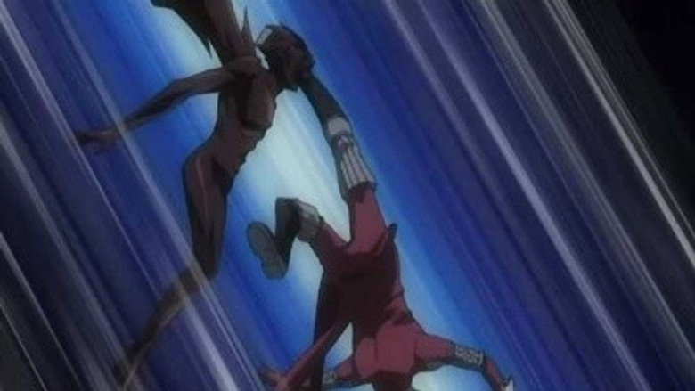 Still from D.Gray-man - Season 2 Episode 33