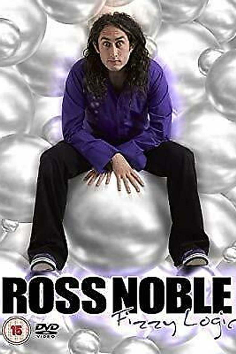 Ross Noble: Fizzy Logic main poster