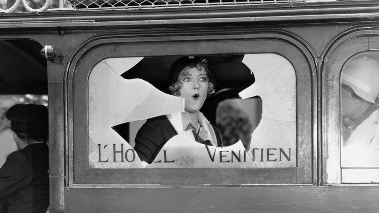 The Cardboard Lover (1928)