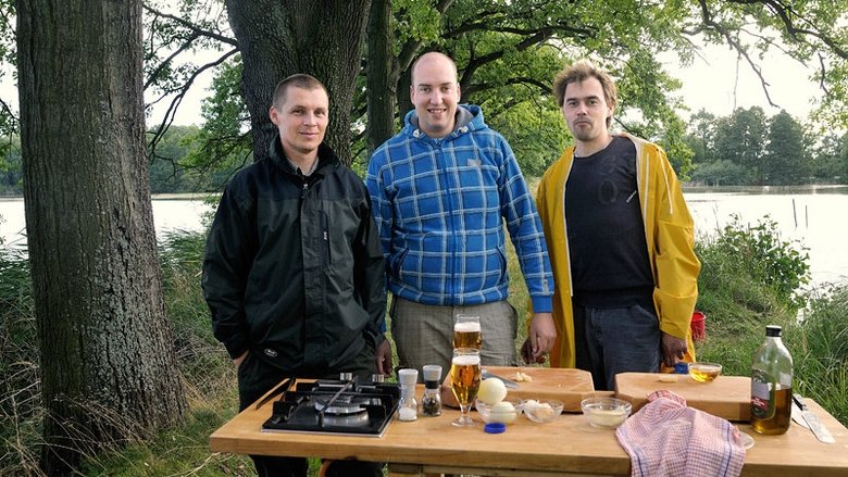 Kluci v akci Sezóna 1 Epizoda 251 bombuj