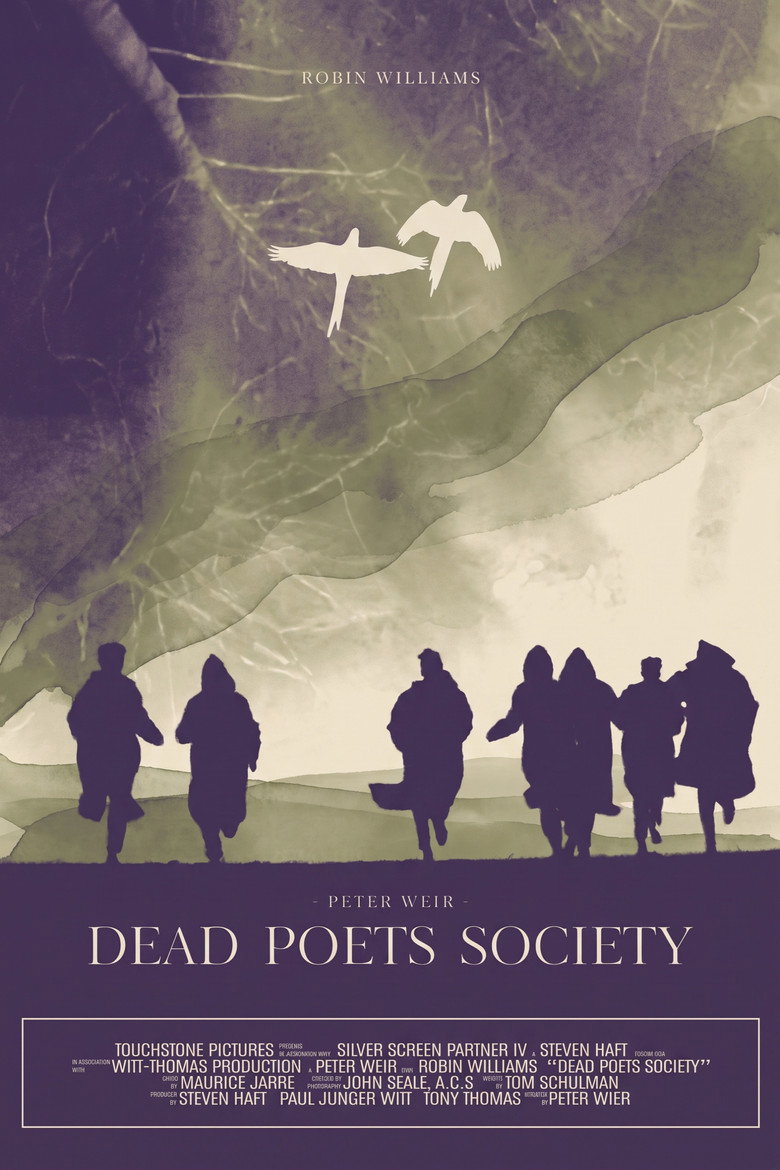 Imatge de El club dels poetes morts