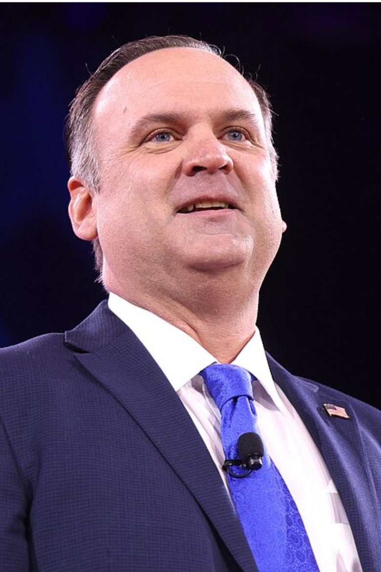 Dan Scavino portrait
