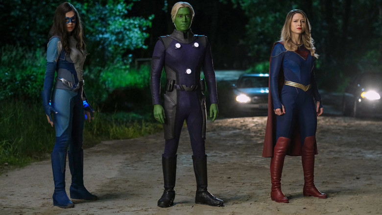 Still from Supergirl - Season 6 Episode 17