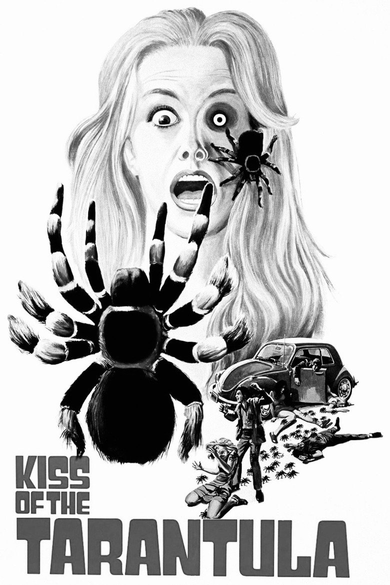 Imatge de Kiss of the Tarantula
