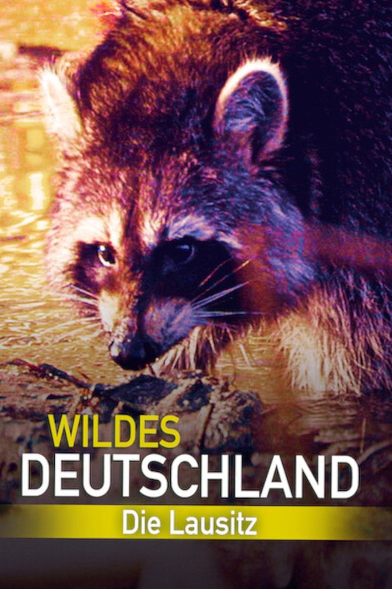 Wild Germany: Exploring Lusatia main poster
