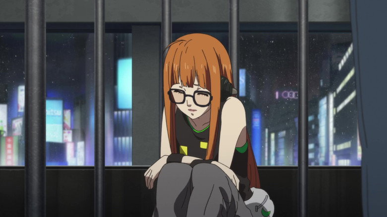 Still from PERSONA5 the Animation - Season 1 Episode 22