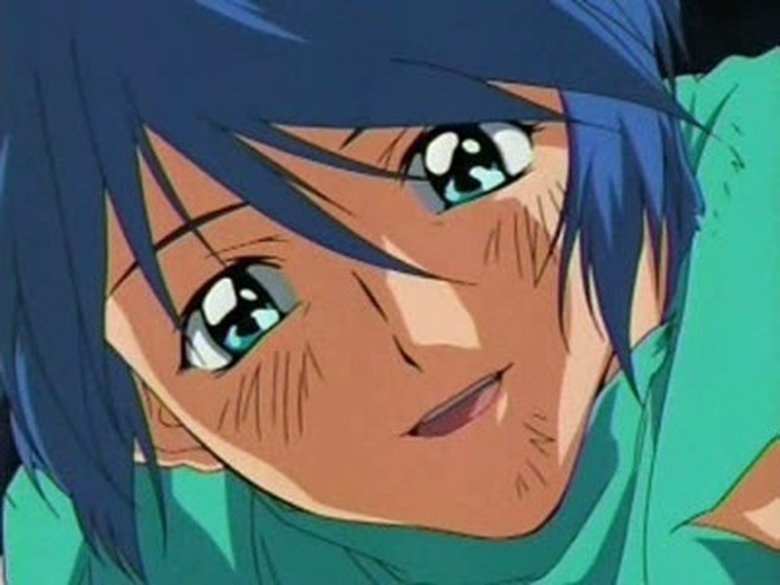 Still image for s-CRY-ed season 1 episode 23: Scheris Adjani