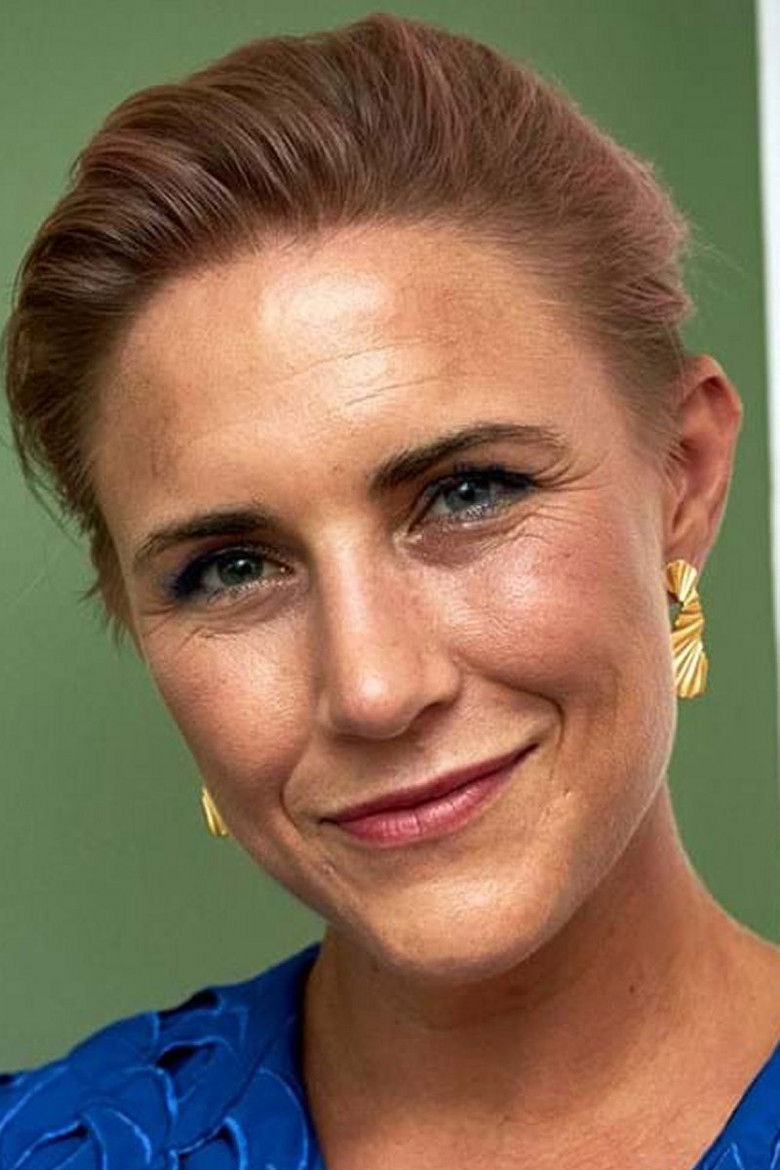 Mette Helena Rasmussen portrait image