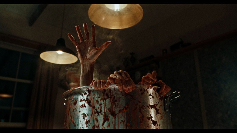 Frame from Borscht